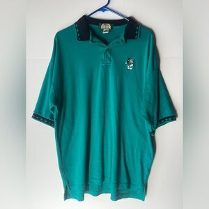 Men’s Disney Pro Collection Golf Polo Size XL